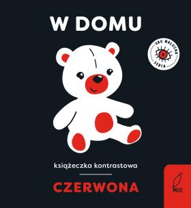 Okładka książki Oko malucha. W domu