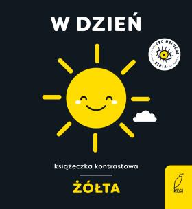 Okładka książki Oko malucha. W dzień