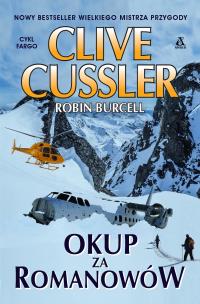 Okładka książki Okup za Romanowów wyd.1/2021