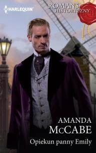 Okładka książki Opiekun panny Emily