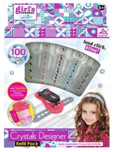 Opakowanie Ozdabianie kryształkami