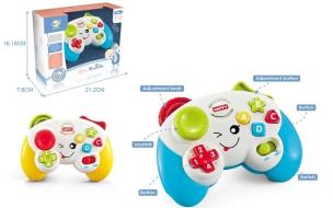 Opakowanie Pad do gier dla malucha ze światłem i dźwiękiem