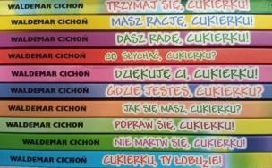 Okładka książki Pakiet: przygoda kota cukieta