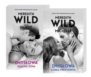 Okładka książki Pakiet: Zmysłowa idealna żona/Zmysłowa córka...