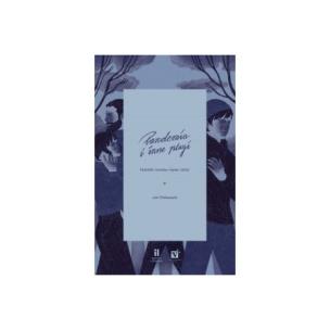 Okładka książki Pandemia i inne plagi. Notatki marzec–lipiec 2020