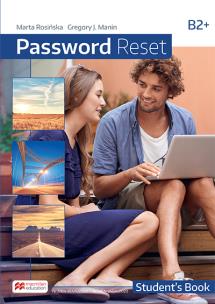 Password Reset B2+ SB MACMILLAN - Marta Rosińska, Gregory J.Manin ...