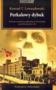 Okładka książki PERKALOWY DYBUK-PUBLICAT