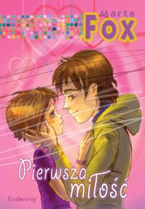 Okładka książki Pierwsza Miłość w.2012