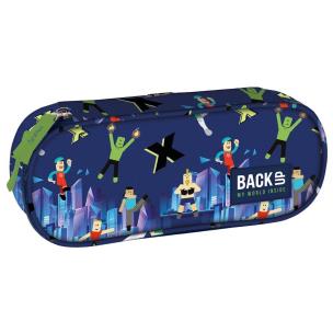 Opakowanie Piórnik A51 BackUP 4 DERFORM