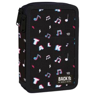 Opakowanie Piórnik DW16 BackUP 4 z wyposażeniem DERFORM