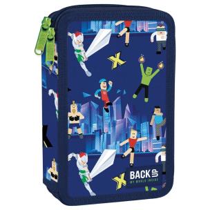 Opakowanie Piórnik DW51 BackUP 4 z wyposażeniem DERFORM