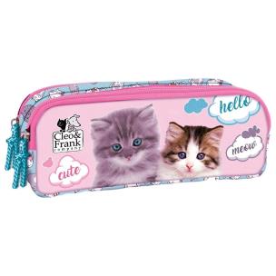 Opakowanie Piórnik DZ Cleo i Frank 31 DERFORM