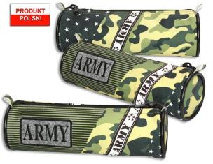 Opakowanie Piórnik szkolny WAR-1155 Zielony WARTA