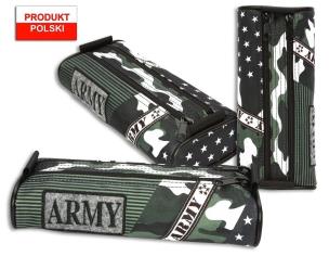 Opakowanie Piórnik szkolny WAR-1158 Zielony WARTA