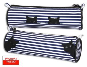 Opakowanie Piórnik szkolny WAR-1161 Granatowy WARTA