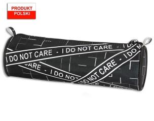 Opakowanie Piórnik szkolny WAR-1167 Czarny WARTA