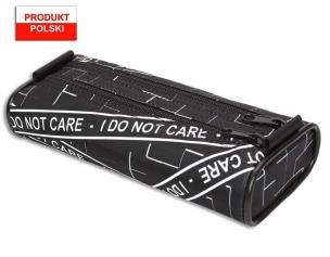 Opakowanie Piórnik szkolny WAR-1171 Czarny WARTA