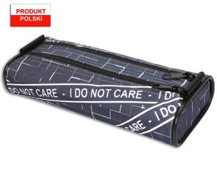 Opakowanie Piórnik szkolny WAR-1173 Szary WARTA