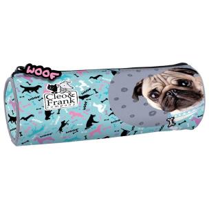Opakowanie Piórnik tuba Cleo i Frank 28 DERFORM