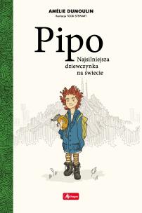 Okładka książki Pipo