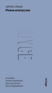 Okładka książki Pisma estetyczne