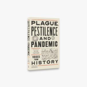 Okładka książki Plague, Pestilence and Pandemic