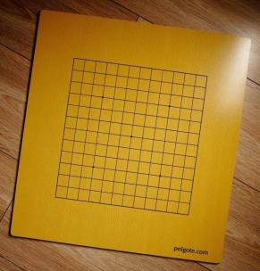 Opakowanie Plansza do gry w go - dwustronna 47x44 cm