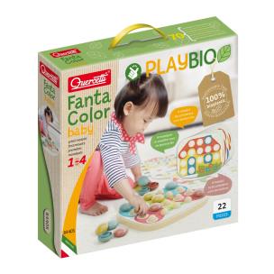 Opakowanie PLAYBIO FANTACOLOR BABY