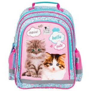 Opakowanie Plecak 15B Cleo i Frank 31 DERFORM