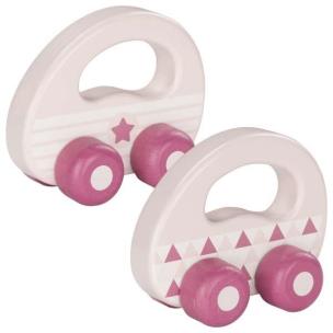 Opakowanie Pojazdy drewniane Berry mix