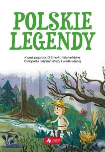 Okładka książki Polskie legendy
