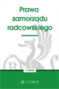 Okładka książki Prawo samorządu radcowskiego