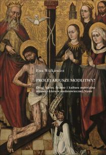 Okładka książki Proletariusze modlitwy?