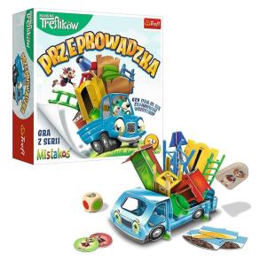 Opakowanie Przeprowadzka z Rodziną Treflików TREFL