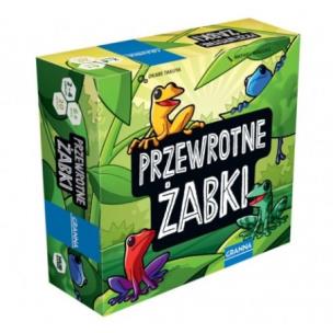 Opakowanie Przewrotne Żabki