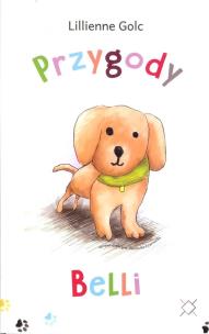 Okładka książki Przygody Belli