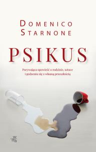 Psikus - uszkodzone. Autor: Domenico Starnone. Multiszop.pl Okładka książki Psikus - uszkodzone