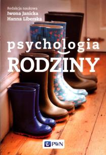 Okładka książki Psychologia rodziny