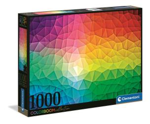 Opakowanie Puzzle 1000 color boom Mozaika 39597