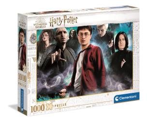 Opakowanie Puzzle 1000 Harry Potter