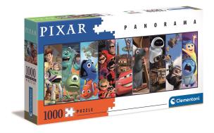Opakowanie Puzzle 1000 panoramiczne collection Postacie z kreskówek Disney/Pixar 39610