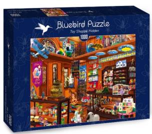 Opakowanie Puzzle 1000 Sklep zabawkowy