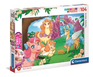 Opakowanie Puzzle 104 Fantasy World