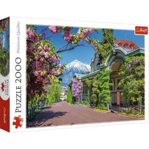 Opakowanie Puzzle 2000 Mereno, Włochy TREFL