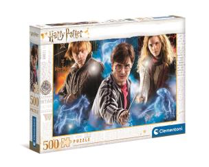 Opakowanie Puzzle 500 Harry Potter 35082
