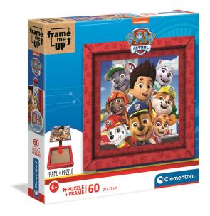 Opakowanie Puzzle 60 frame me up Psi patrol 38808