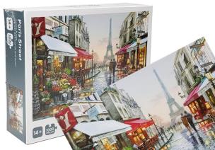 Opakowanie Puzzle Francja Paryż 1000 elementów