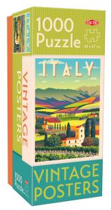 Opakowanie Puzzle Vintage Italy 1000 el /58297/