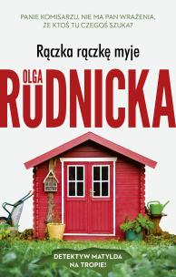 Okładka książki Rączka rączkę myje