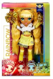Opakowanie Rainbow High Cheer Dolls Sunny Madison
